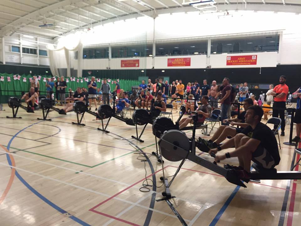 Team Endeavour Aldershot 6000m IRC