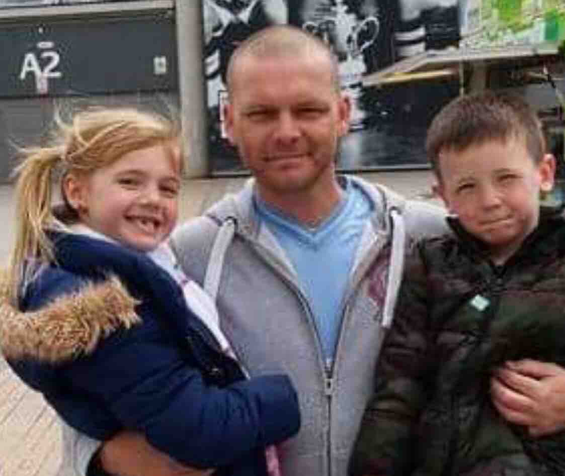 Team Endeavour supporting British Army Veteran diagnosed with AML