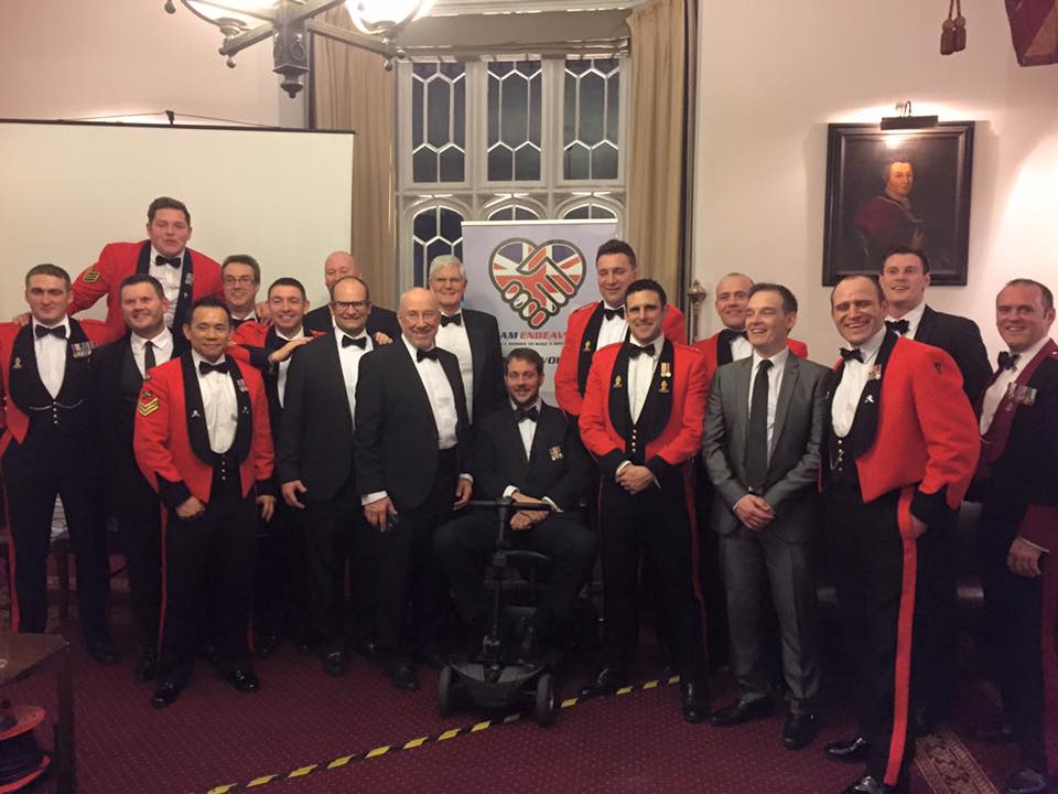 Tower of London Launch Night Success
