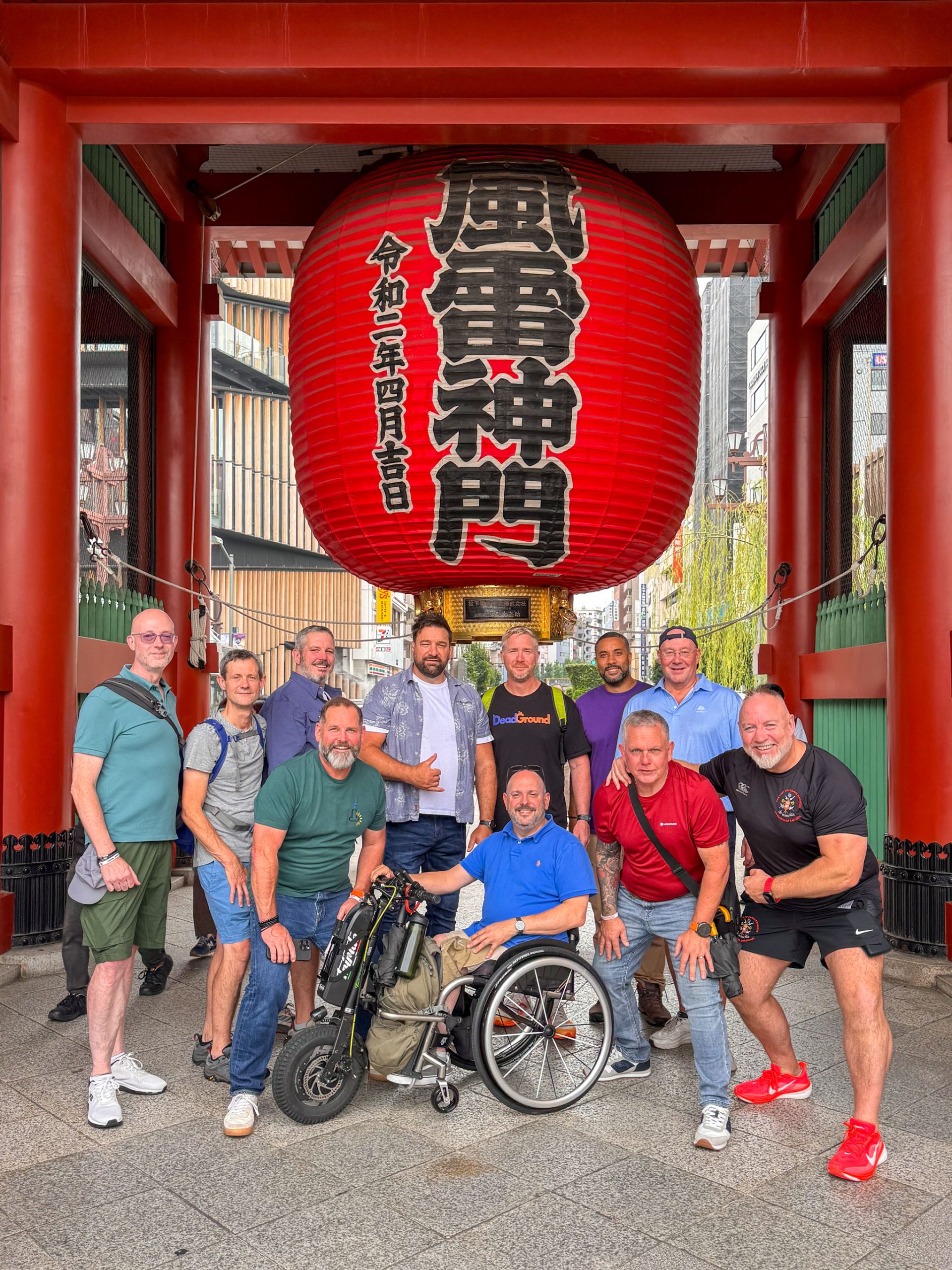 First Full Day in Japan – Acclimatisation and Jetlag